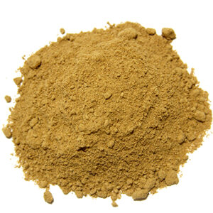 Ground Ginger