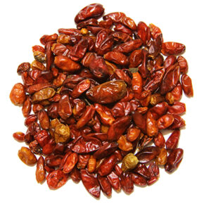 Chile Pequin