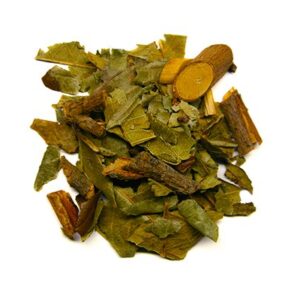 Hoja de Pirul
