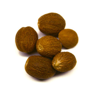 Whole Nutmeg