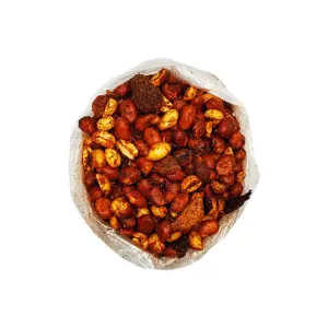 Peanuts with Chile