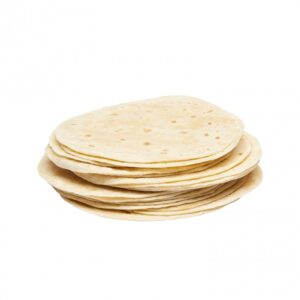 13 Inch Tortillas